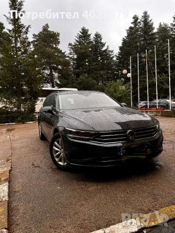 VW PASSAT 2.0 diesel 150 к.с като нов, снимка 16 - Автомобили и джипове - 55121975