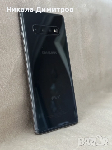 Samsung Galaxy S10+ 128GB, снимка 5 - Samsung - 55501398
