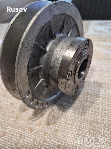 Вариаторна шайба