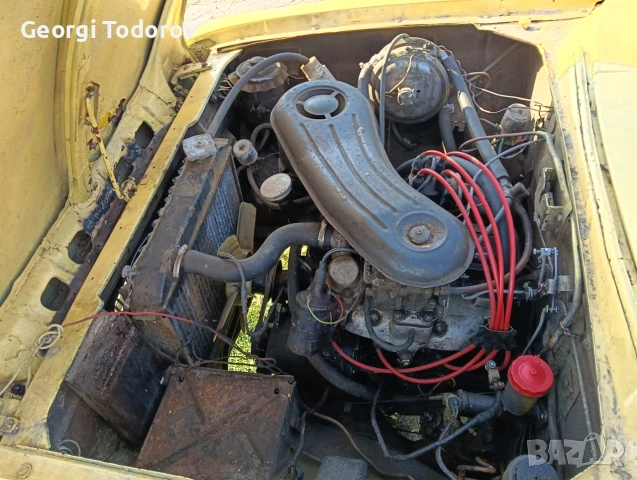 moskvich 408 без документи, снимка 5 - Автомобили и джипове - 55199517