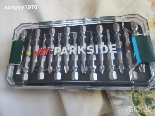 БИТОВЕ С ЦВЕТНА МАРКИРОВКА 0804261549, снимка 11 - Винтоверти - 54135577