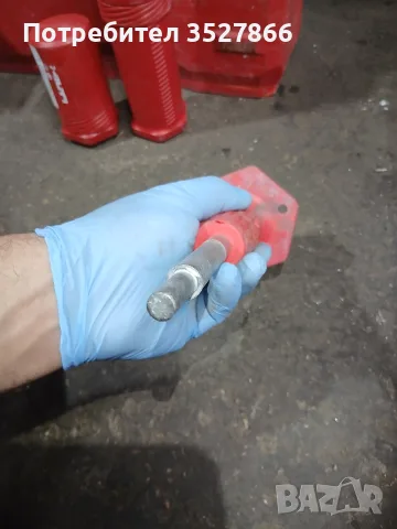 Анкери и принадлежности Hilti, снимка 7 - Други инструменти - 55511899