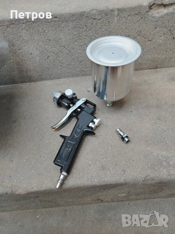 Пистолет за боядисване нов, снимка 5 - Други инструменти - 54170217
