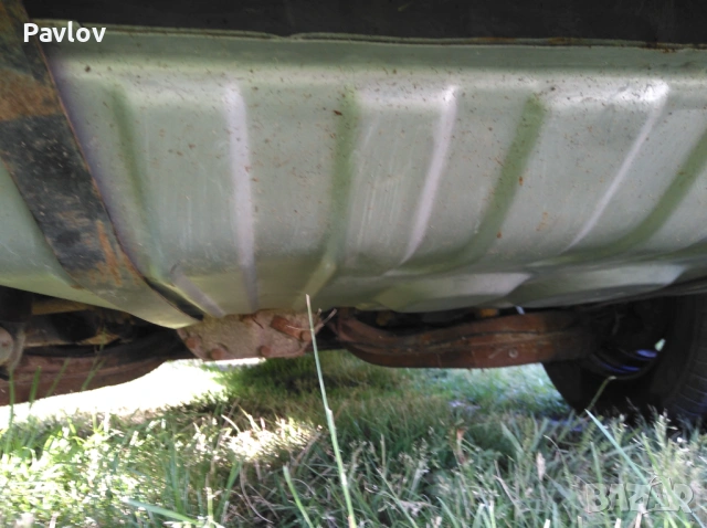 Форд Гранада 2.3L, снимка 5 - Автомобили и джипове - 54400446