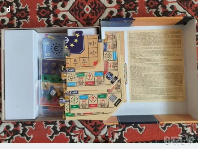 настолни игри за момчета , снимка 2 - Игри и пъзели - 55341241