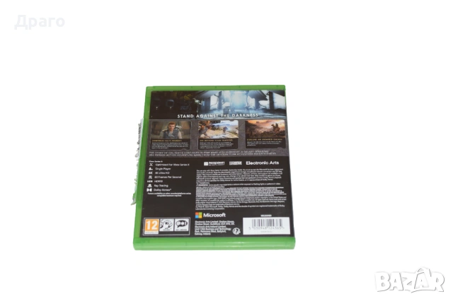 Star Wars Jedi: Survivor за Xbox Series X, снимка 2 - Игри за Xbox - 54889100