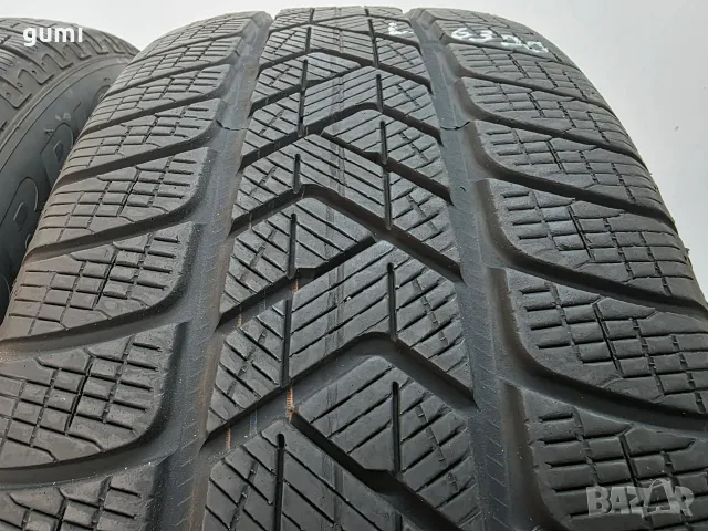 2бр зимни гуми 235/55/19 PIRELLI L06390 