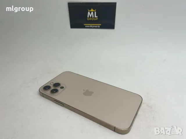 #MLgroup предлага:   #iPhone 12 Pro 128GB Gold, втора употреба