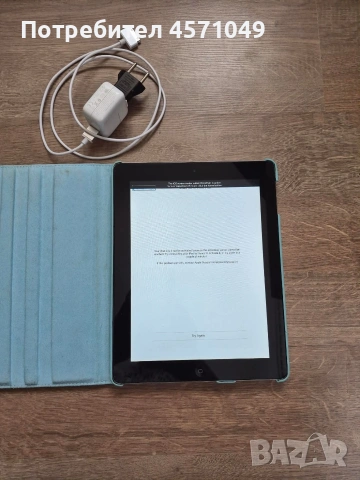 Apple iPad, снимка 3 - Таблети - 54421834