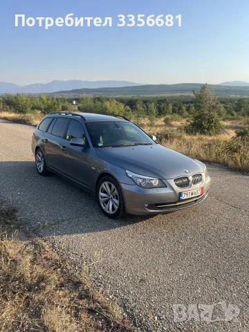 BMW 530d LCI xDrive, снимка 3 - Автомобили и джипове - 53224997