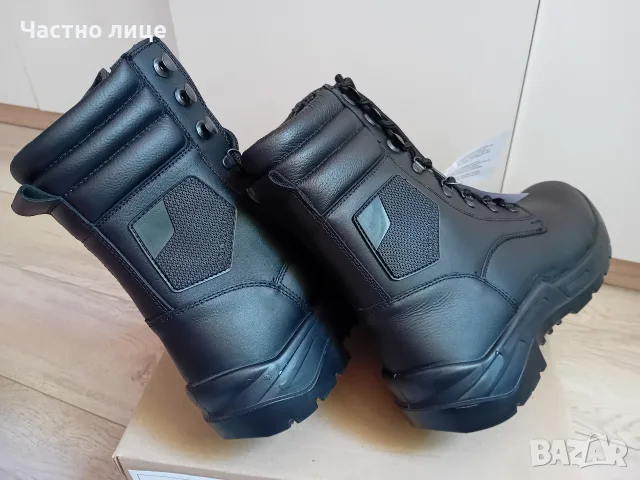 НОВИ Военни/Полицейски Кубинки 43 номер, снимка 3 - Мъжки боти - 55499797
