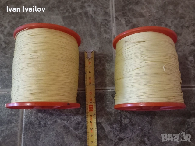 макара капронов конец 