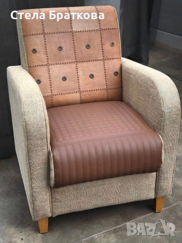 Ретро мебели / Мека мебел / Тапицерски услуги 