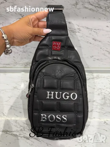 BOSS мъжка чанта