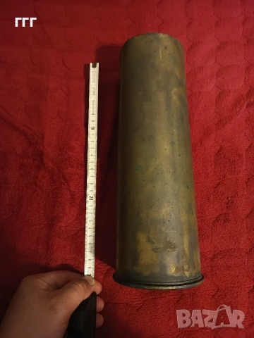 Гилза от снаряд