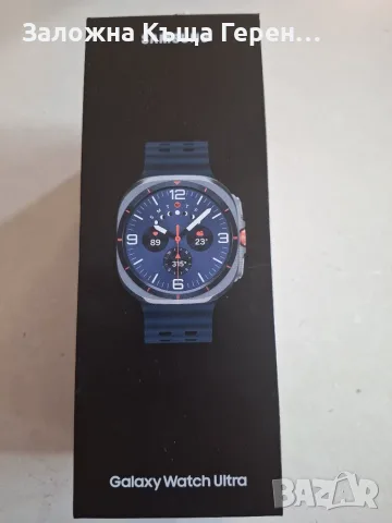 Смарт часовник Samsung Watch ultra
