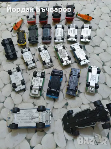 Matchbox Made in Bulgaria стари метални колички , снимка 2 - Колекции - 55435331