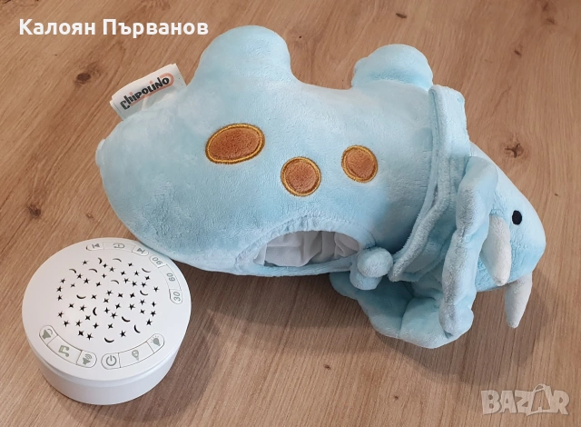 Бял шум Chipolino, снимка 3 - Музикални играчки - 54865156