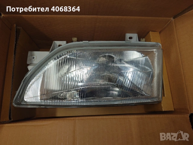 Форд ескорт части