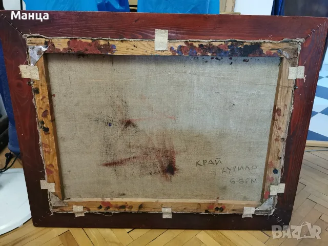 Картина на Генко Генков, снимка 4 - Картини - 55699020