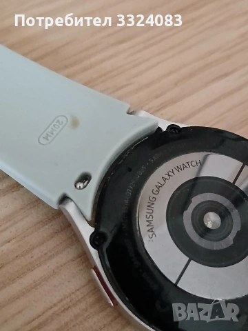 Смарт часовник Samsung galaxy watch LTE, снимка 3 - Дамски - 54973232
