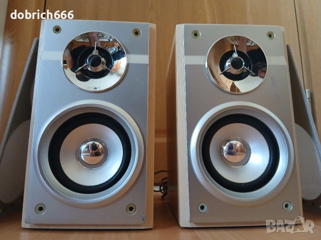 Тонколони Sharp 6ohm 100W 30 евро, снимка 2 - Тонколони - 55069467