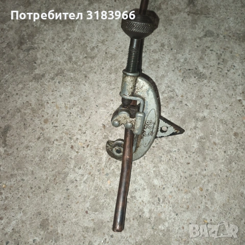 инструмент за прерязване на тръби, снимка 4 - Други инструменти - 55270374