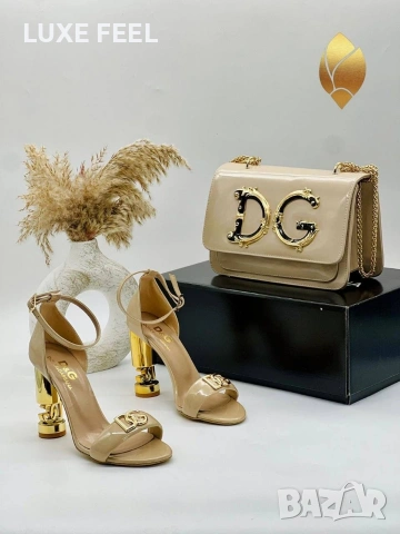 Dolce Gabanna ⚜️Дамски Сандали 36-41н , снимка 4 - Сандали - 54213403