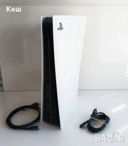 Конзола Playstation 5 Disk, снимка 3 - PlayStation конзоли - 55492484