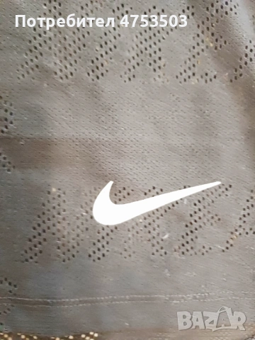 Nike черен потник L, снимка 5 - Потници - 54328694