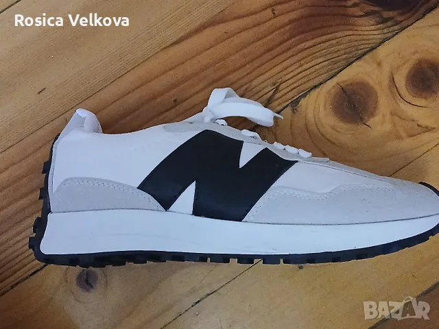 Маратонки NEW BALANCE 327, снимка 2 - Маратонки - 55441852