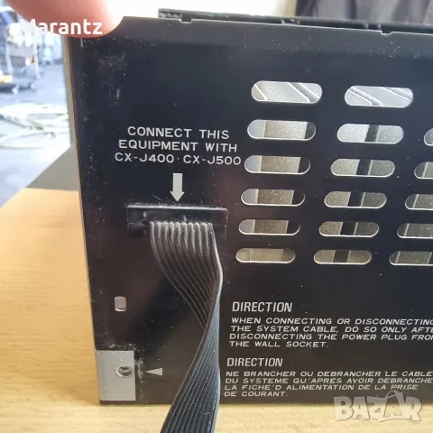 Pioneer MJ-300 Cualiti amplifier , снимка 5 - Ресийвъри, усилватели, смесителни пултове - 55494251