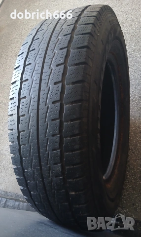 215/75/16C зимна гума Hankook цетка 10 евро, снимка 2 - Гуми и джанти - 54714942