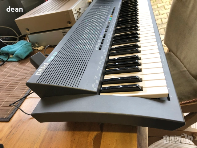 Keyboard Yamaha PSR-19, снимка 6 - Синтезатори - 55213128