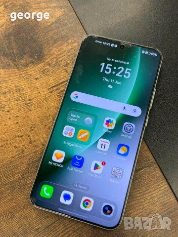 Телефон Honor Magic 8 Lite 512GB
