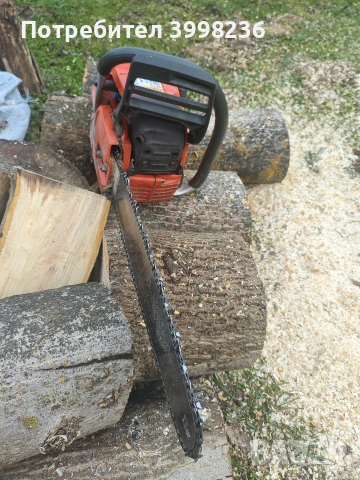 Husguvarna 365 Professional , снимка 6 - Градинска техника - 55147434