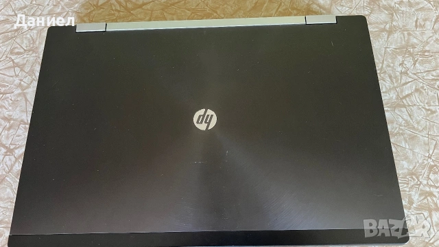 Лаптоп hp elitebook 8560w, снимка 2 - Лаптопи за работа - 55225946