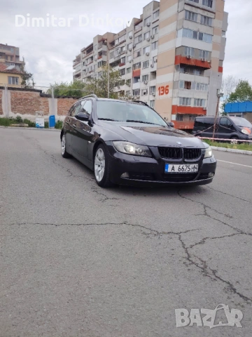 Бмв 320 е 91 , снимка 2 - Автомобили и джипове - 54495585
