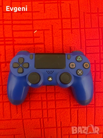 Оригинални джойстици за Playstation 4 Dualshock 4 V2 Рециклиран PS4 Гаранция червен,син,камуфлаж,бял, снимка 8 - Игри за PlayStation - 54614019