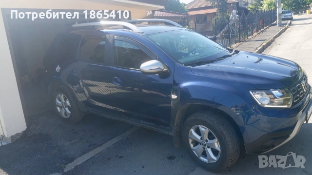 Продавам Дачия Дъстър , снимка 14 - Автомобили и джипове - 54986075