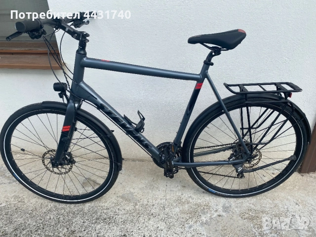 Продава се STEVENS 8Xlite tour, снимка 2 - Велосипеди - 54280272
