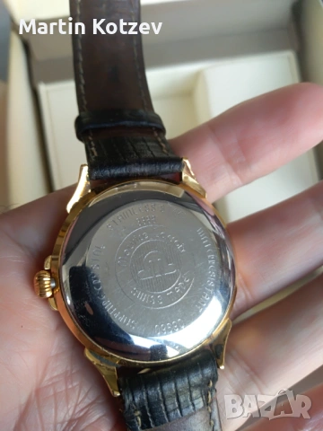 Maurice Lacroix automatic Day date, снимка 2 - Мъжки - 54892743