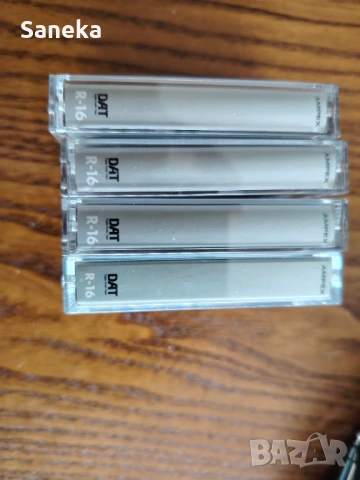 AMPEX DAT R-16, снимка 2 - Аудио касети - 39329795