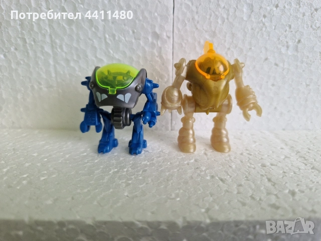 Киндер (Kinder) фигурки, снимка 4 - Колекции - 54382488