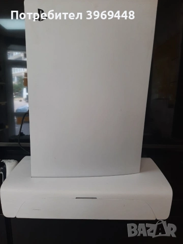 Sony PlayStation 5 Disk Edition, снимка 2 - PlayStation конзоли - 55146203