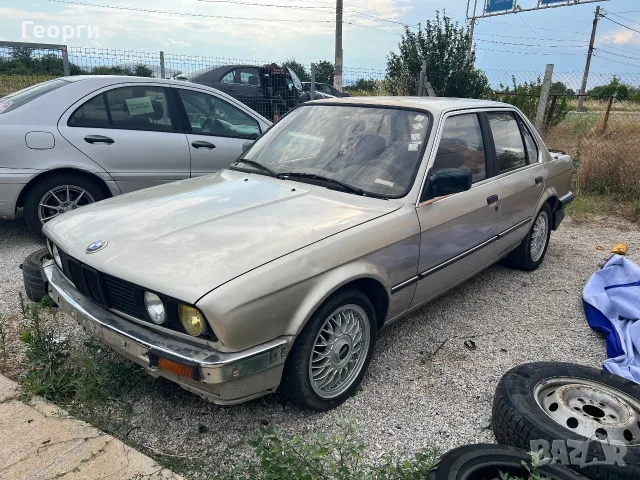 БМВ 316 с климатик без гнило, снимка 3 - Автомобили и джипове - 55285231