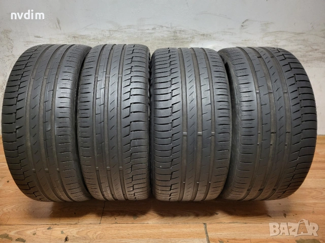 225/45/17 и 245/40/17 Continental / пакет летни гуми