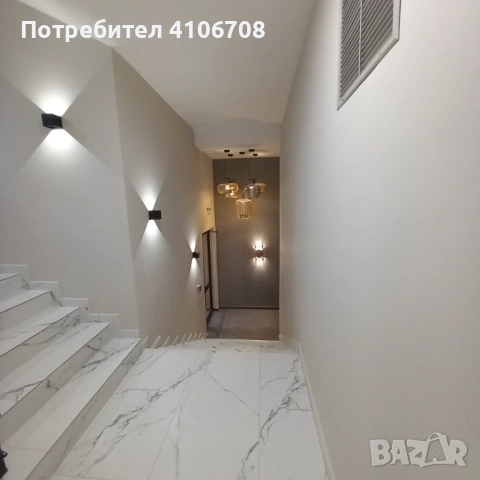 Давам под наем двустаен апартамент  в смирневски , снимка 2 - Апартаменти - 54638120
