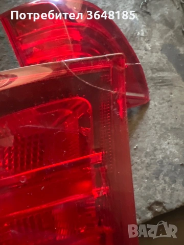 Задни стопове за BMW X3 F25, снимка 5 - Части - 55240409