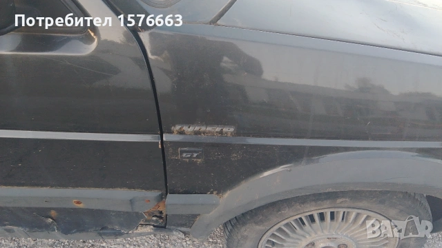 Фолксваген Голф 2 Синхро Golf 2 Syncro, снимка 2 - Автомобили и джипове - 54717392
